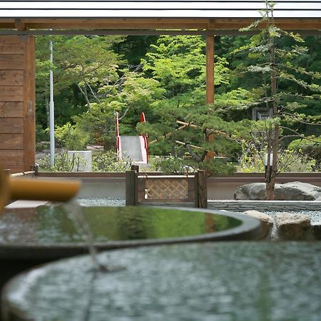 Honbetsu Onsen Grand Hotel Obihiro Esterno foto