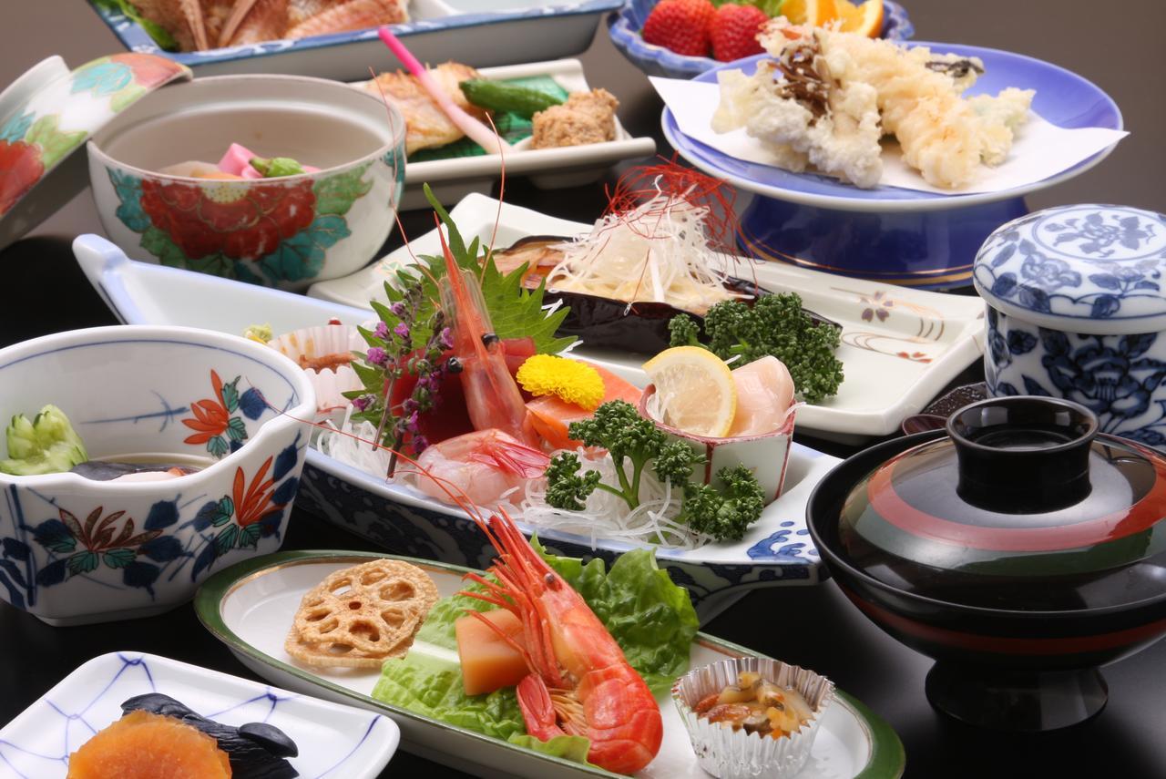 Honbetsu Onsen Grand Hotel Obihiro Esterno foto