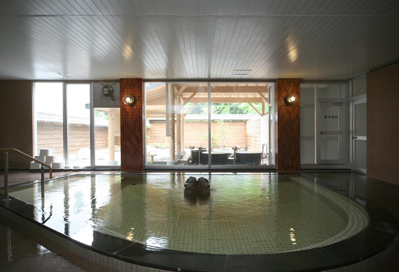 Honbetsu Onsen Grand Hotel Obihiro Esterno foto